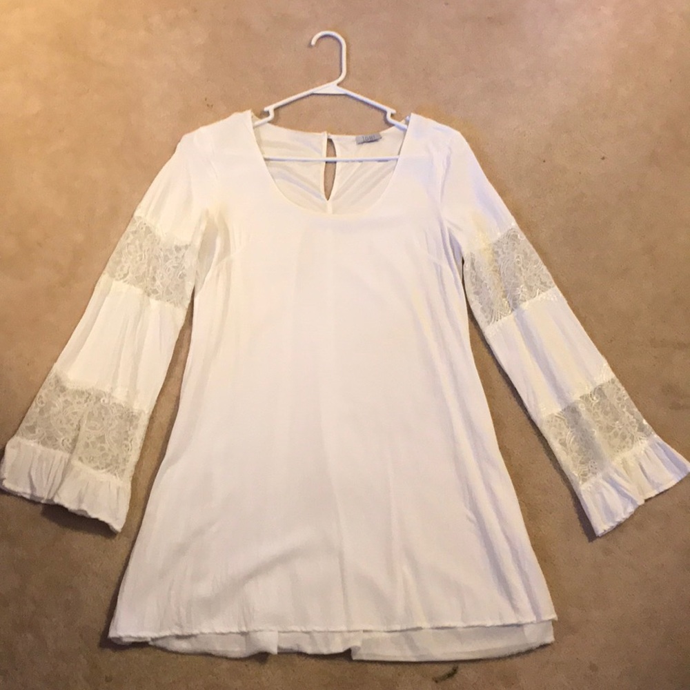 Long sleeve dress